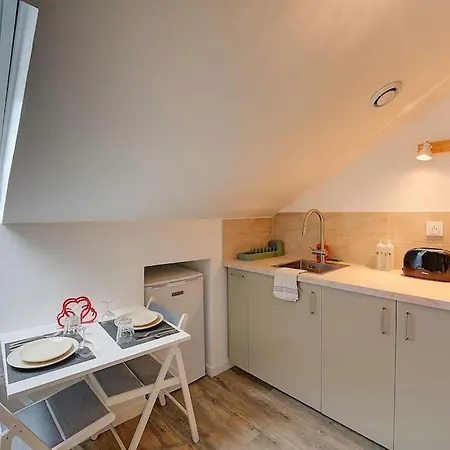 公寓 Sakura - Face Gare 图尔