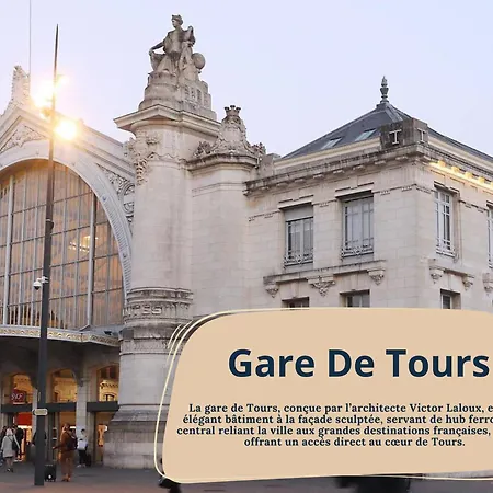 Sakura - Face Gare * Tours